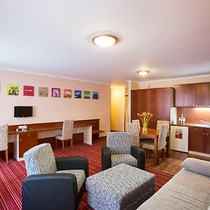 City Home Budapest Appart hôtel Budapest