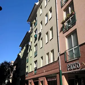 Boulevard Panzio - Self Check-in Maison d'hôtes Budapest