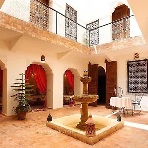 Haylana Maison d'hôtes Marrakesh