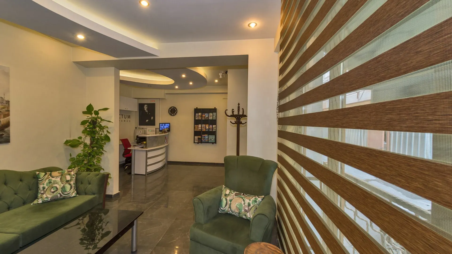 Invictum Residence İstanbul