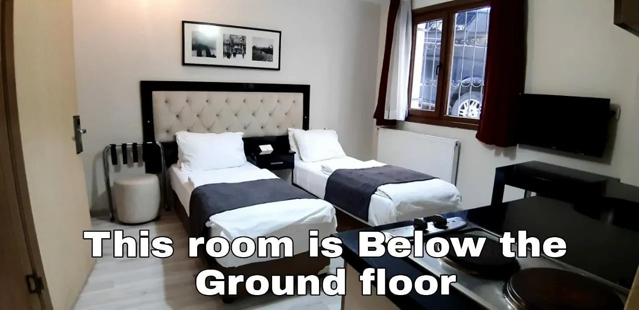 Invictum Residence Istanbul