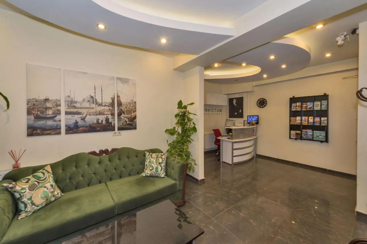 Invictum Residence Istanbul Hotel