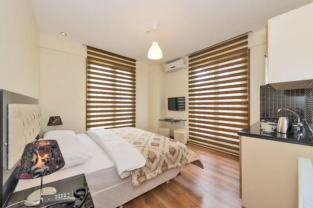 Invictum Residence Istanbul Turkey