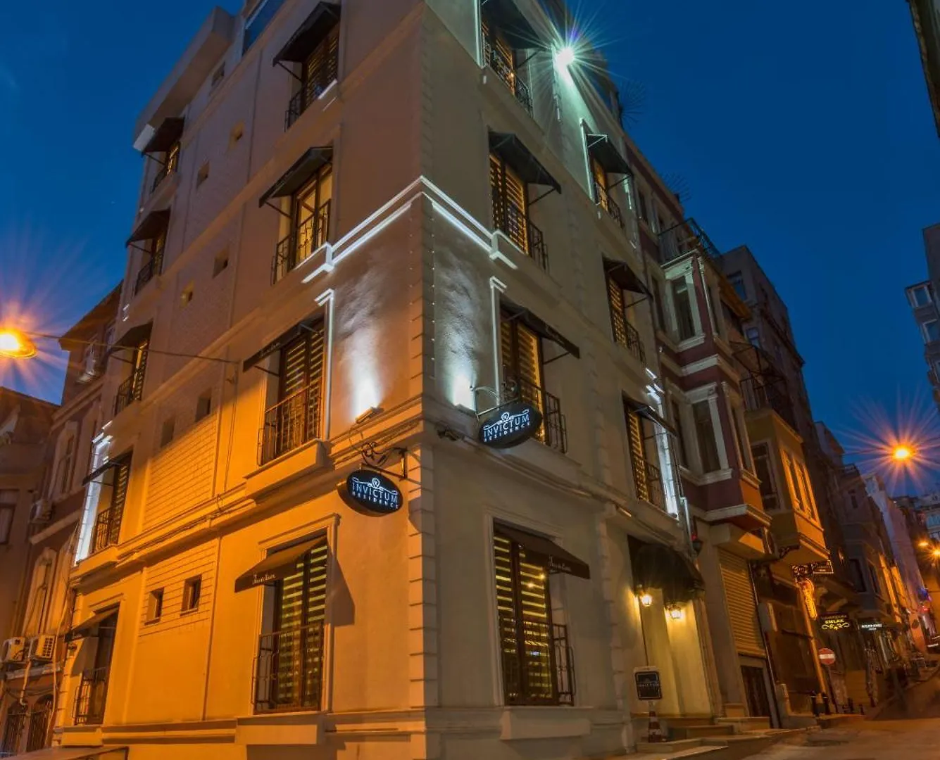 Hotel Invictum Residence Istanbul