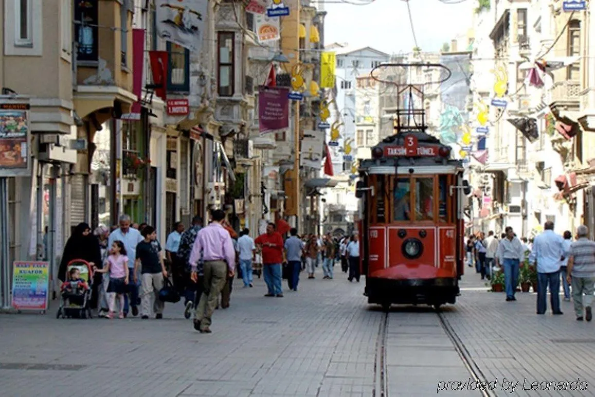 Hotel Invictum Residence Istanbul