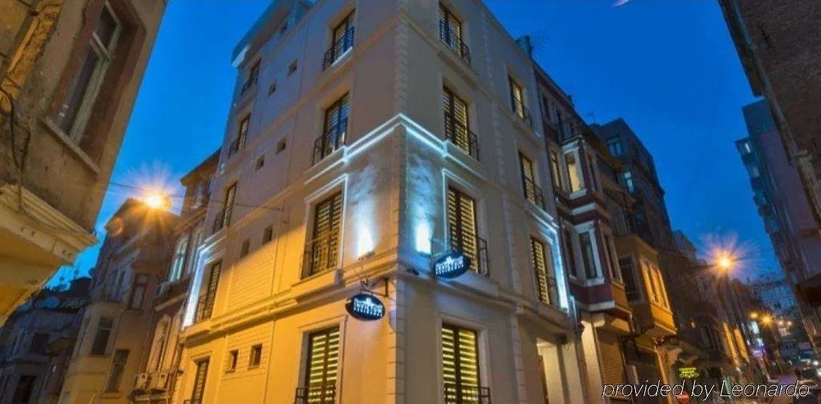*** Hotel Invictum Residence Istanbul Turkey