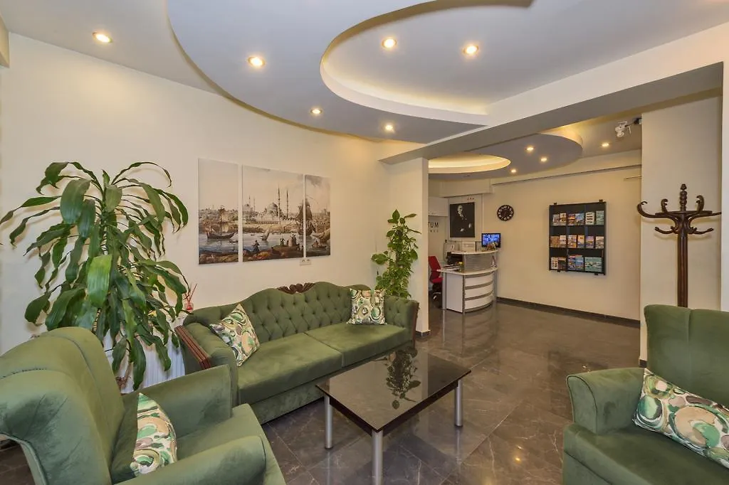Hotel Invictum Residence Istanbul