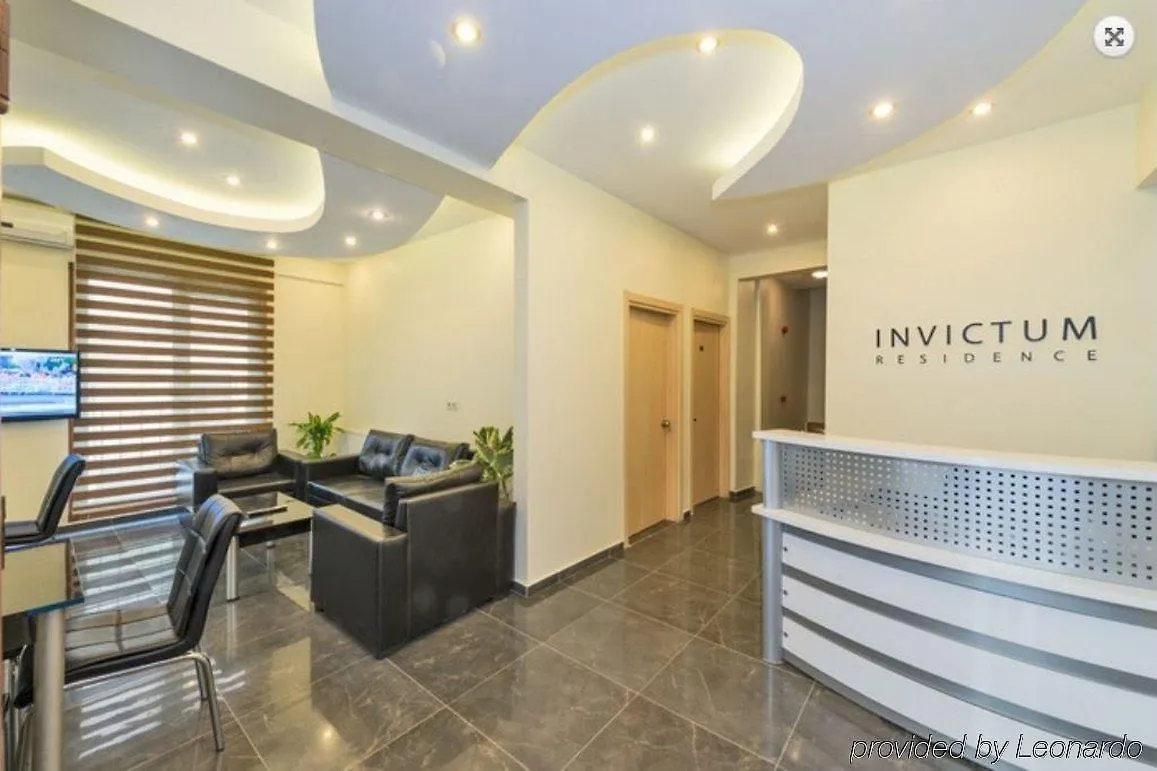Invictum Residence Istanbul Hotel