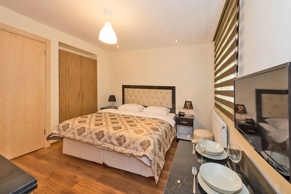 *** Hotel Invictum Residence Istanbul Turkey