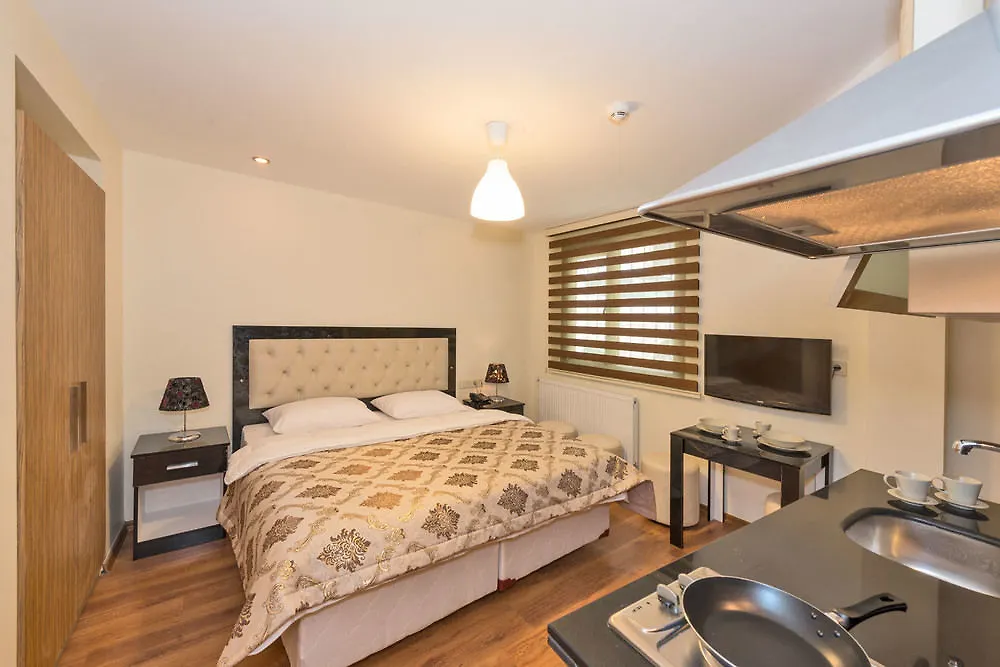 Hotel Invictum Residence Istanbul
