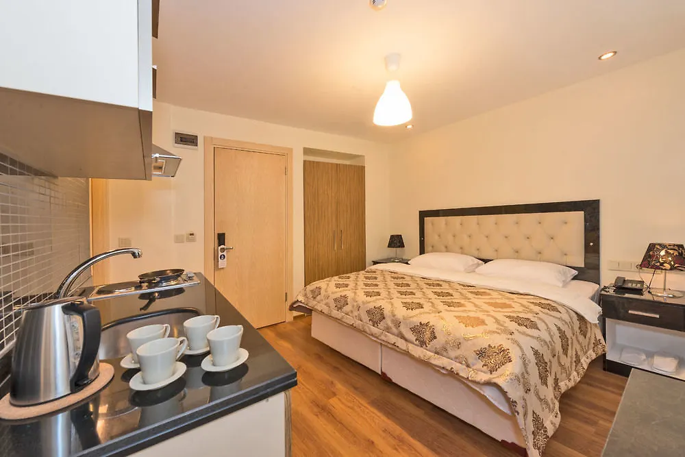 Hotel Invictum Residence Istanbul