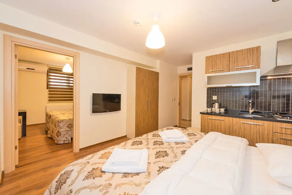 Invictum Residence Istanbul