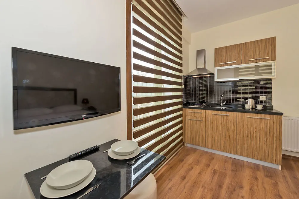 Hotel Invictum Residence Istanbul