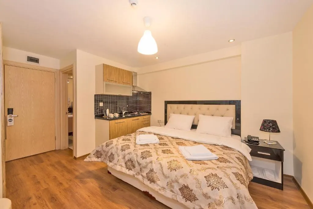 *** Hotel Invictum Residence Istanbul Turkey