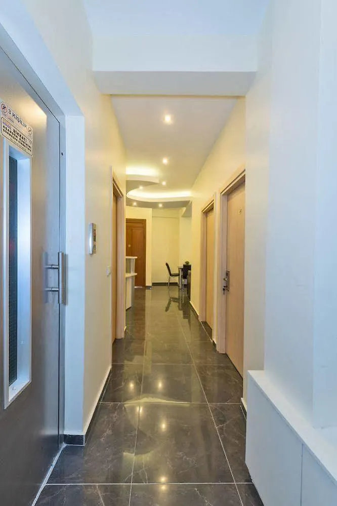 Invictum Residence Istanbul 3*,
