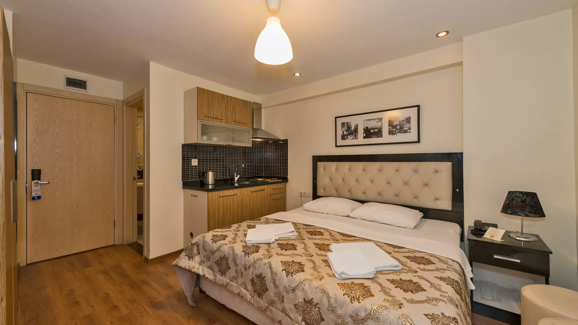 Hotel Invictum Residence Istanbul