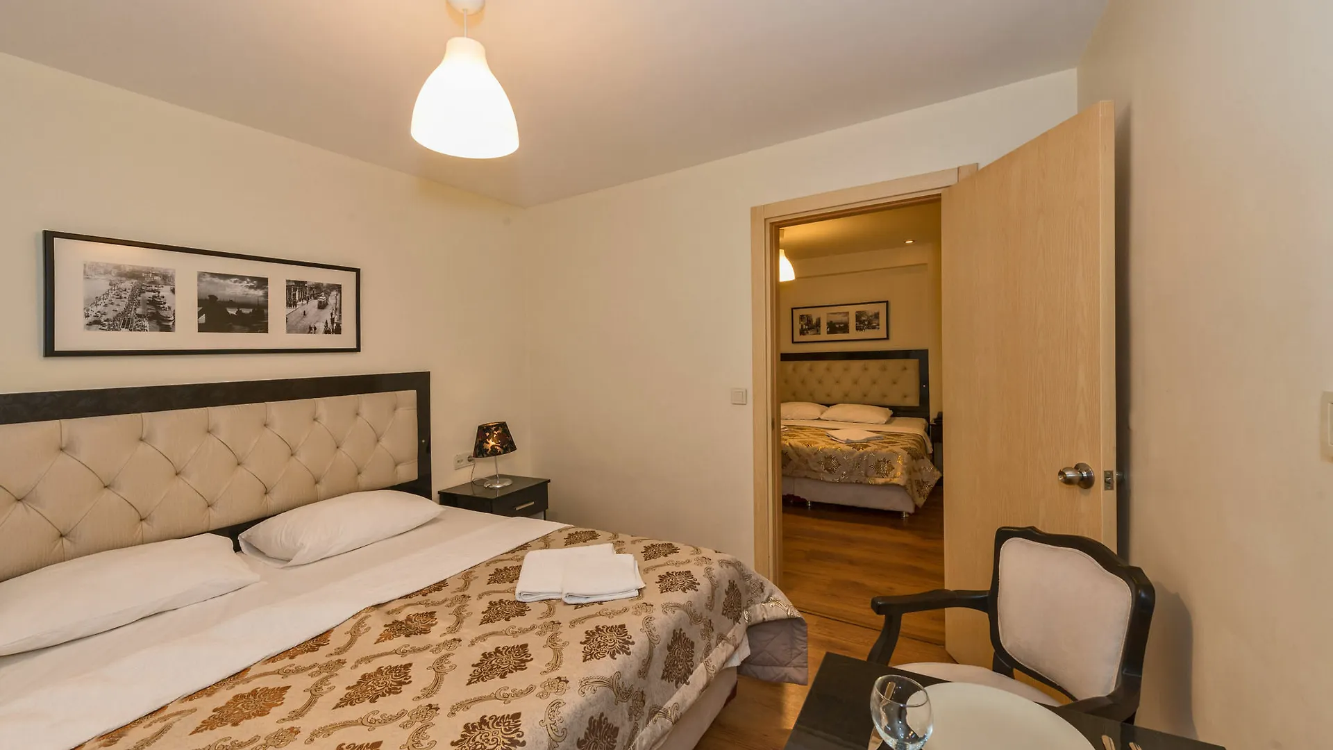 Invictum Residence Istanbul Hotel
