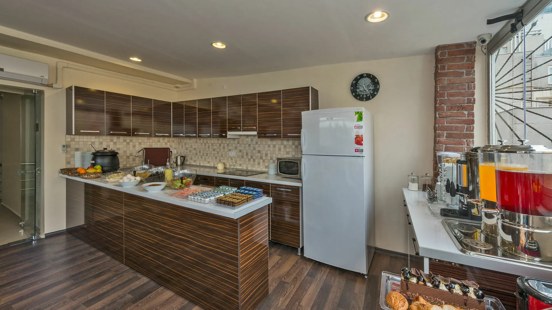 Invictum Residence Istanbul Turkey