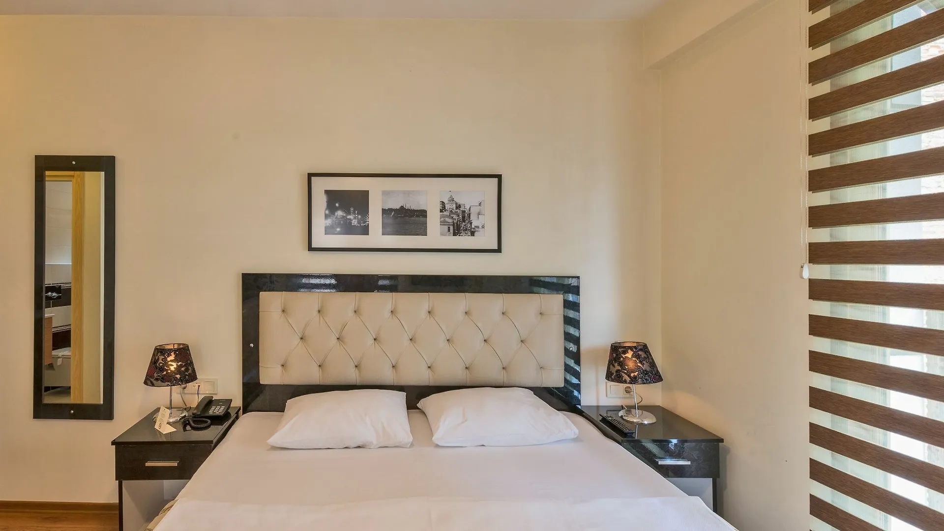 Invictum Residence Istanbul Hotel