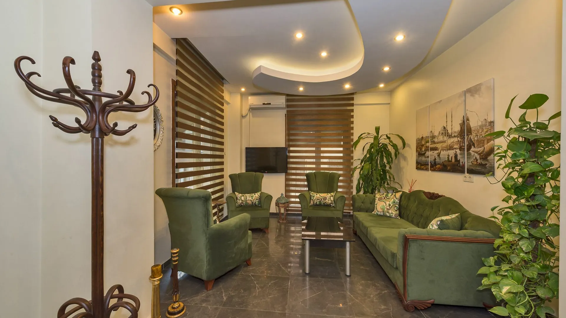 Invictum Residence Istanbul 3*,  Turkey
