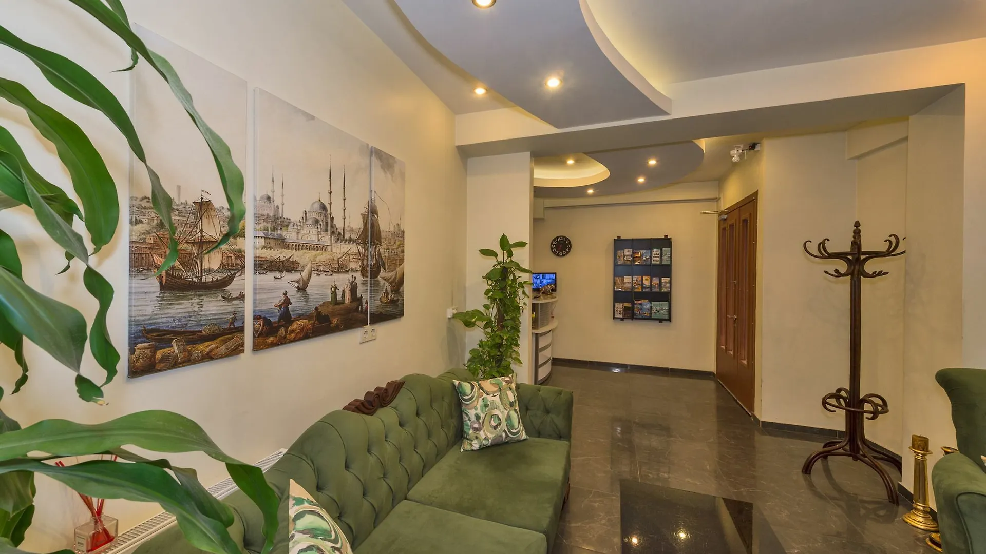 Invictum Residence Istanbul