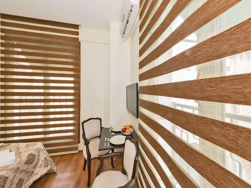 Invictum Residence Istanbul Hotel