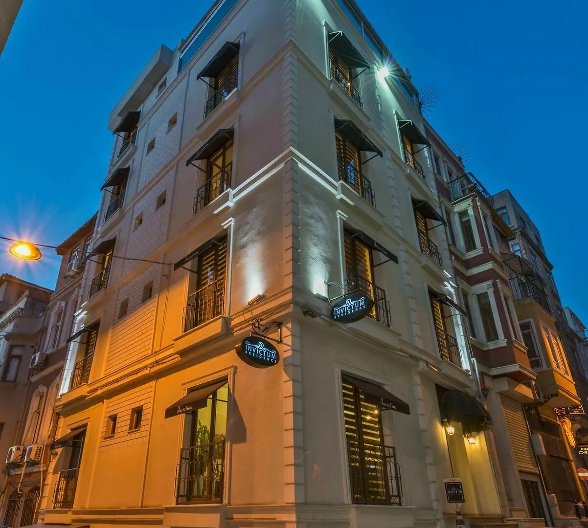 Invictum Residence Istanbul 3*,  Turkey