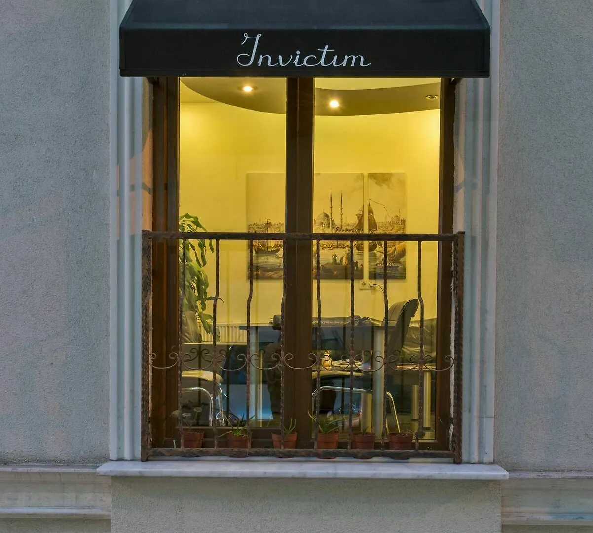 Invictum Residence Istanbul Turkey
