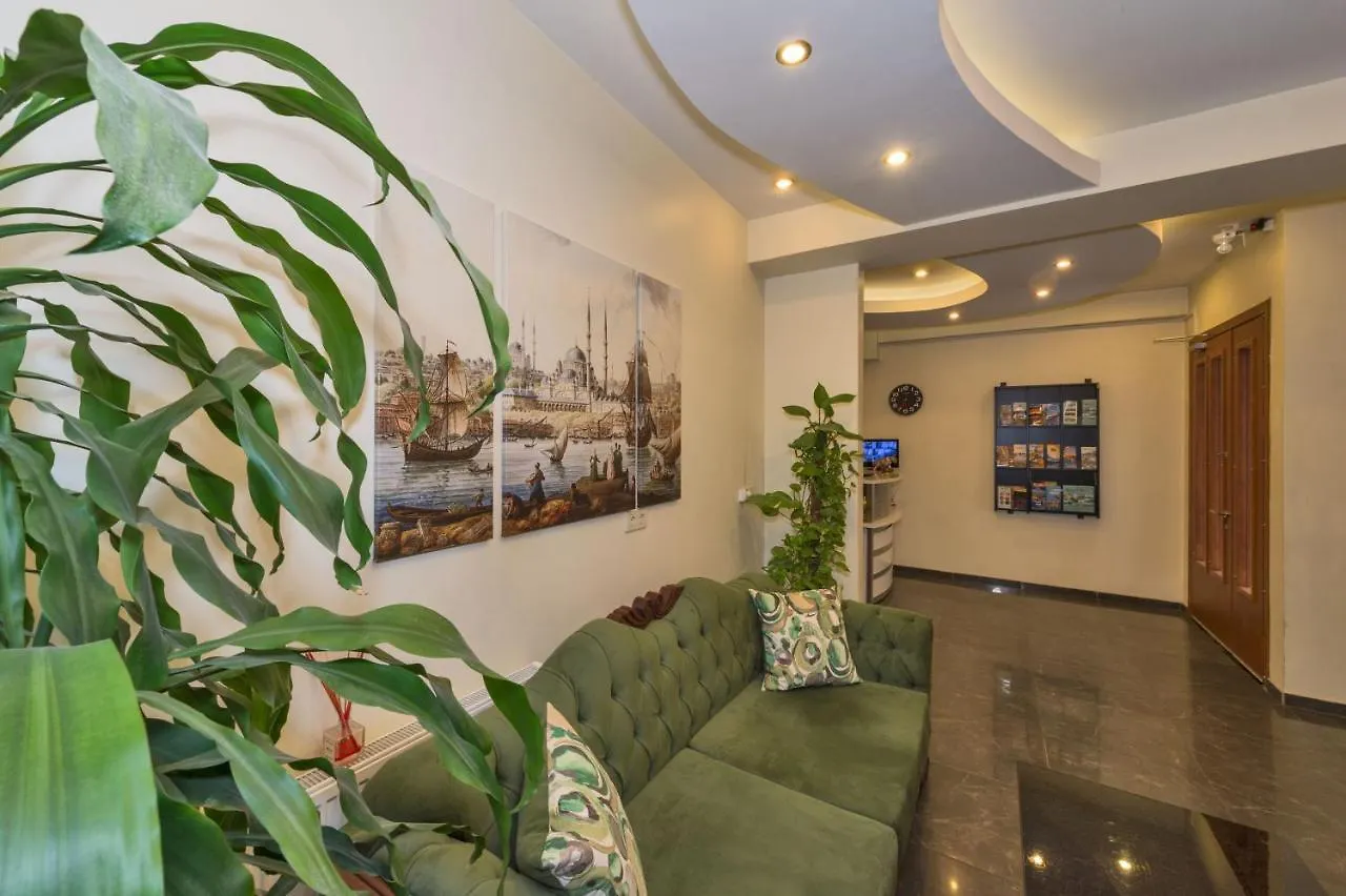 Invictum Residence Istanbul