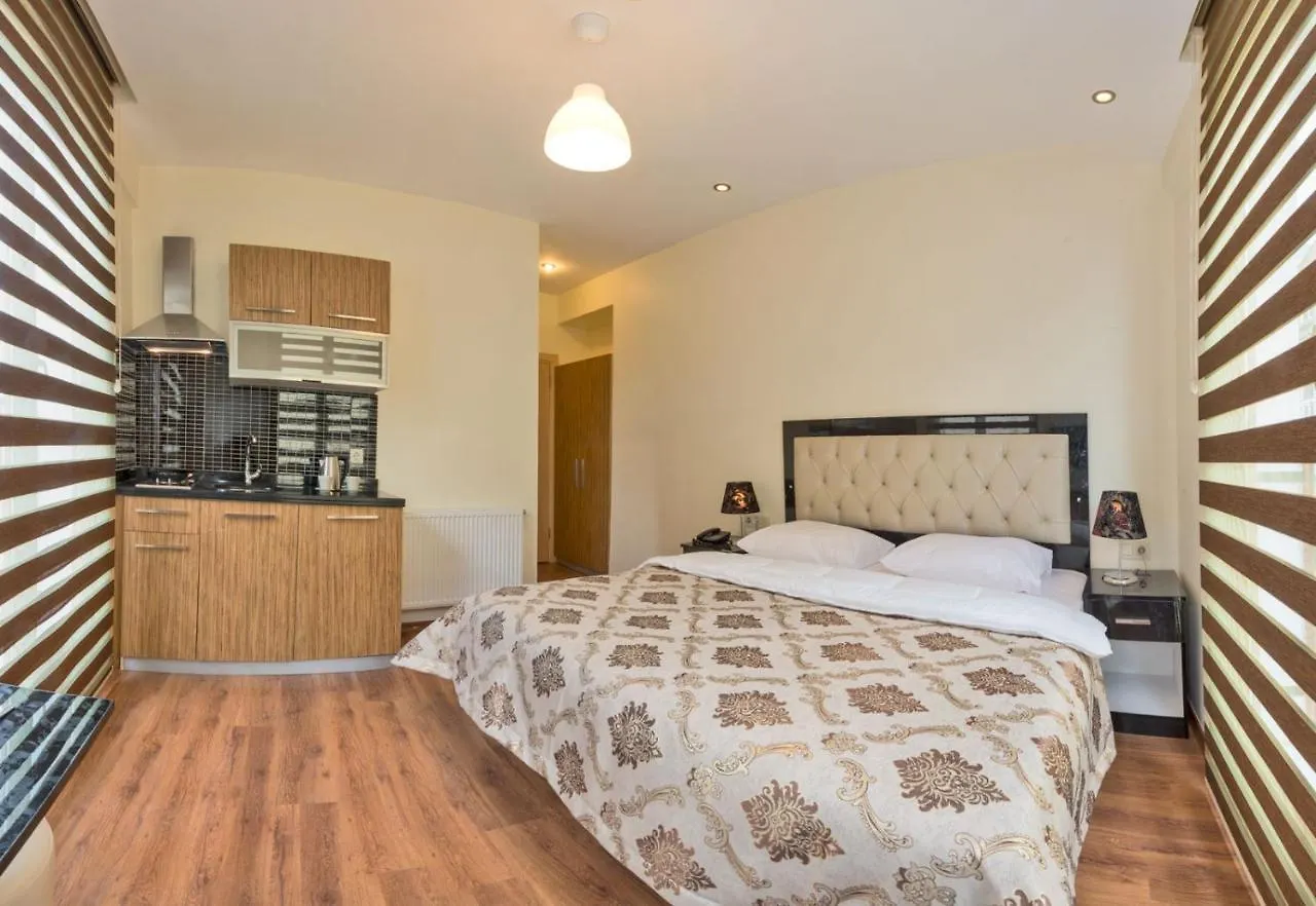 Invictum Residence Istanbul 3*,  Turkey