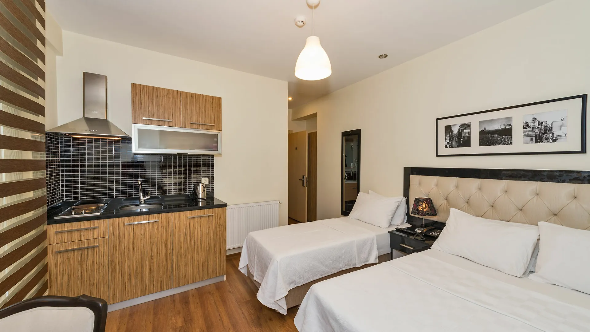 Invictum Residence Istanbul Hotel