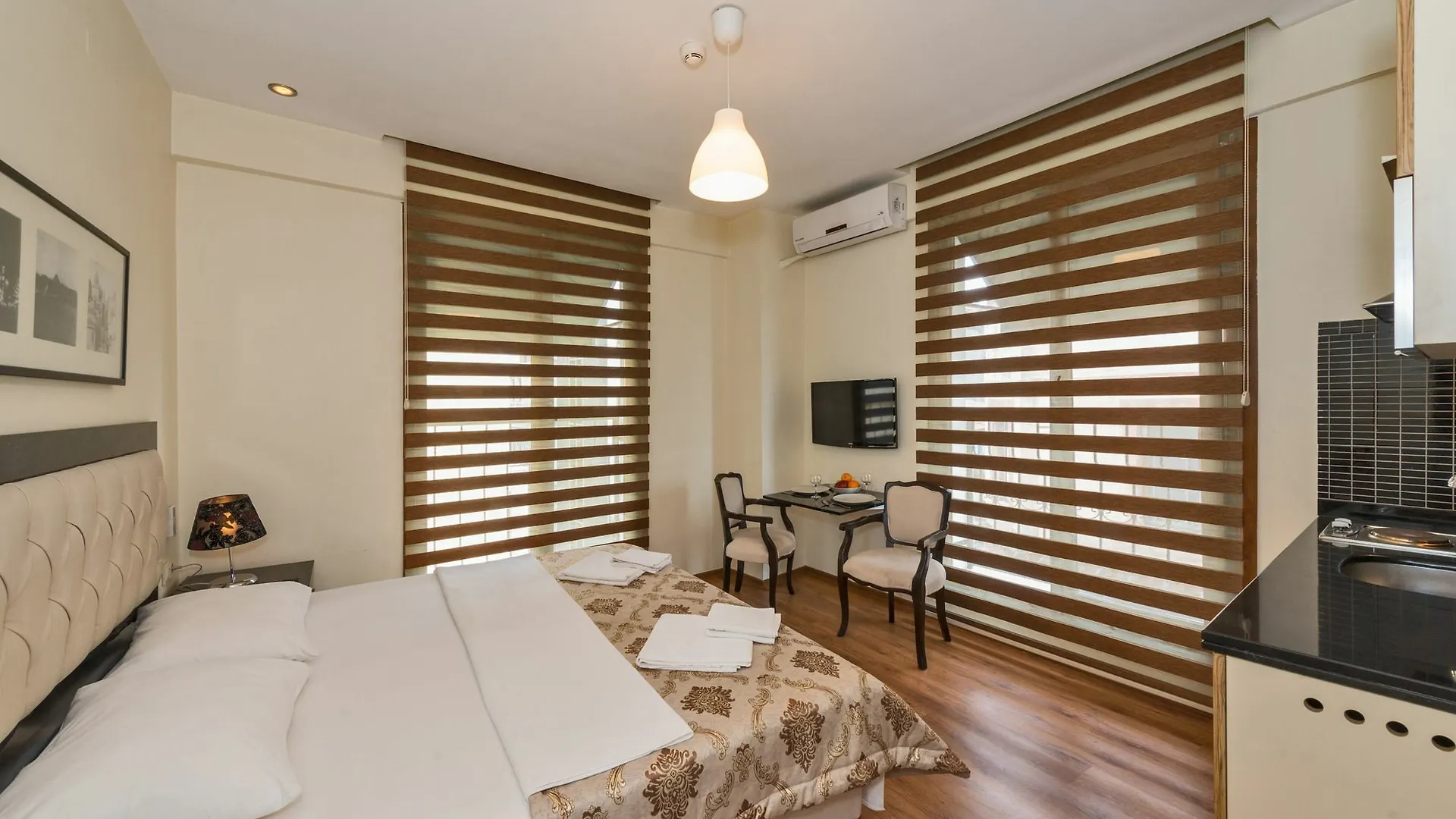 Invictum Residence Istanbul