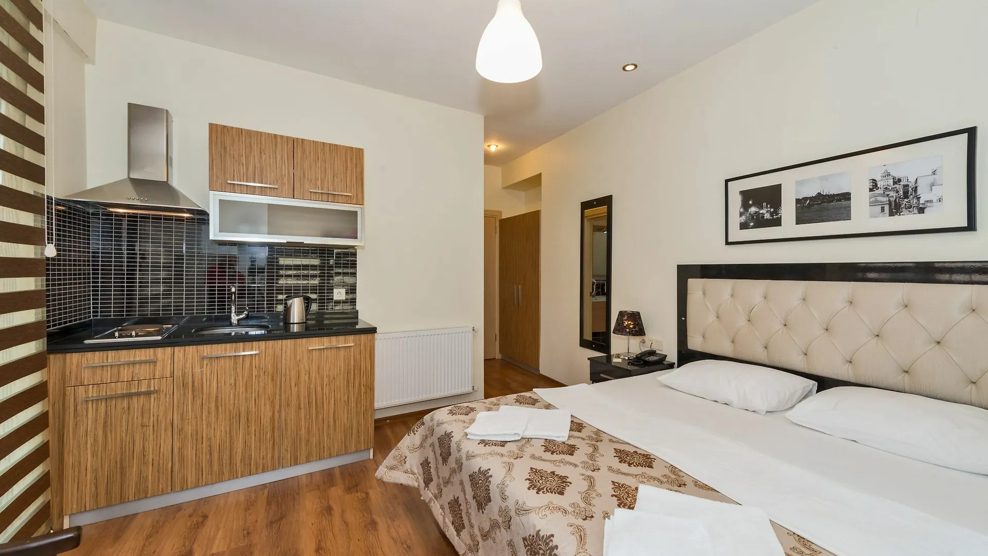 *** Hotel Invictum Residence Istanbul Turkey